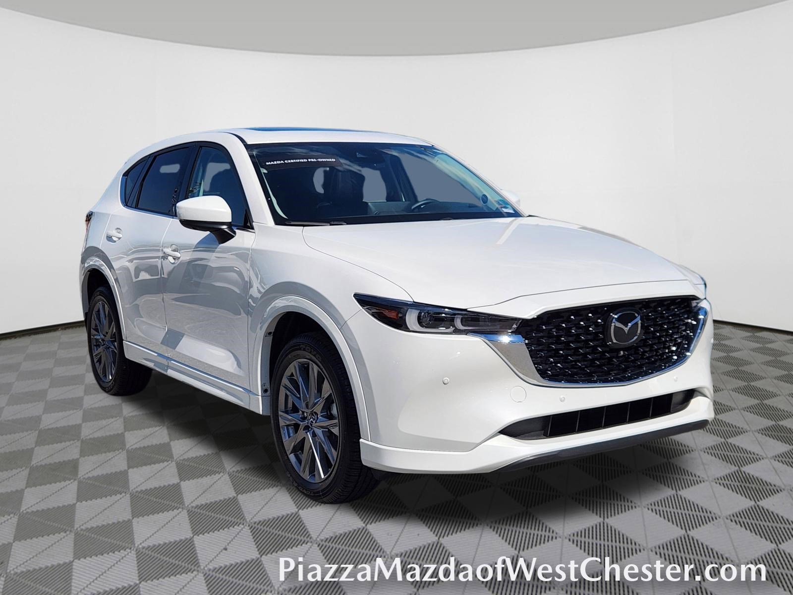 Used Mazda CX-5 in West Chester | Piazza Mazda of West Chester