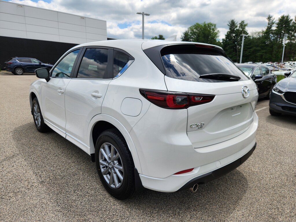 Used 2025 Mazda CX-5 2.5 S Preferred Package SUV