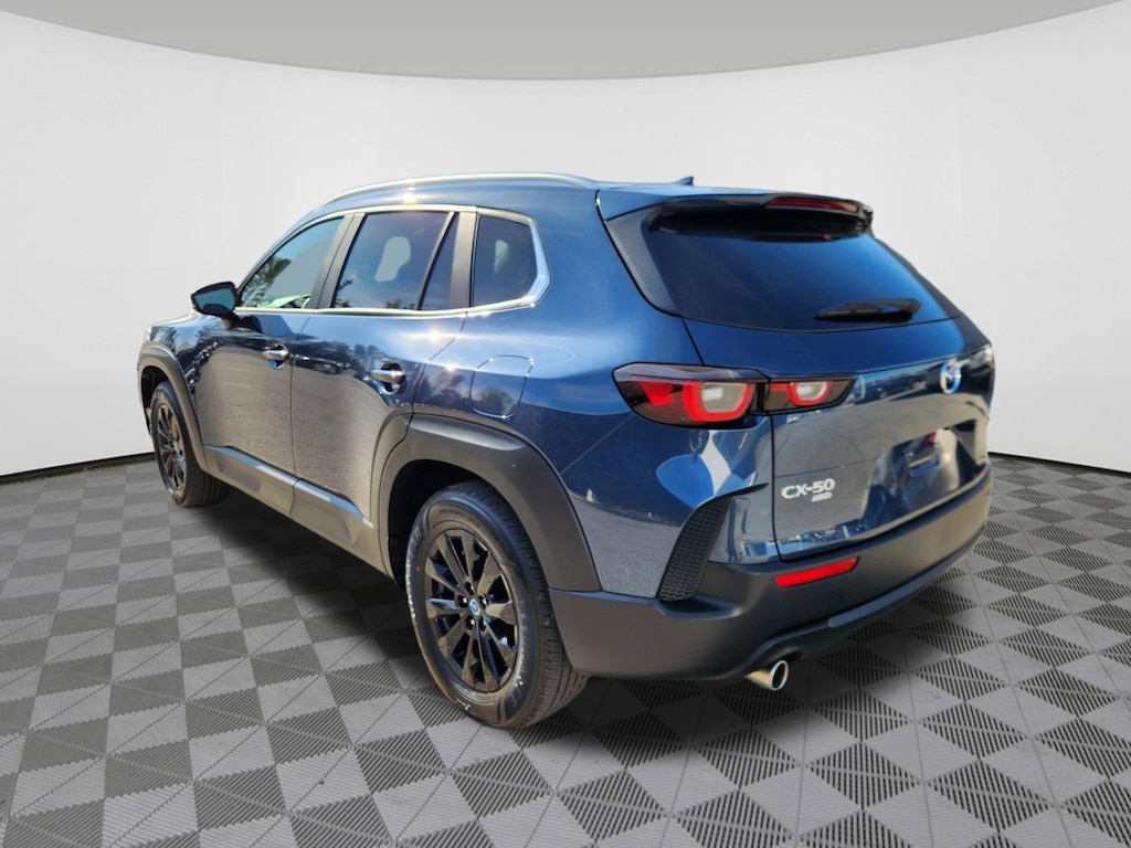 Certified 2025 Mazda CX-50 2.5 S Premium Package SUV