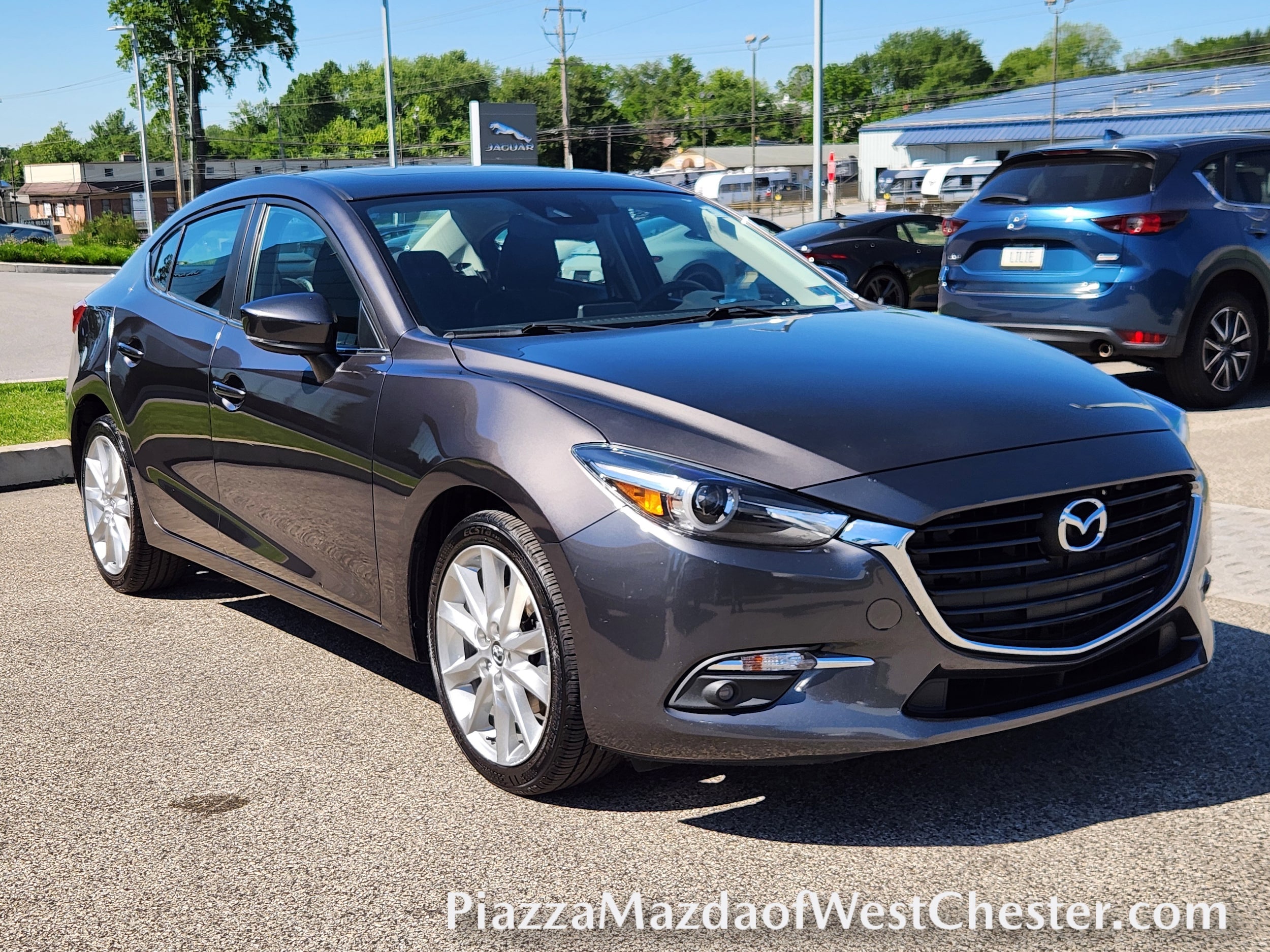 2017 Mazda CX-3 Grand Touring AT 4-Door SKYACTIV's photo