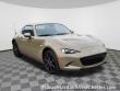Used 2024 Mazda MX-5 Miata RF Grand Touring Convertible