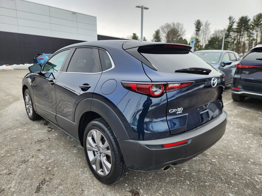 Used 2020 Mazda CX-30 Select Package SUV