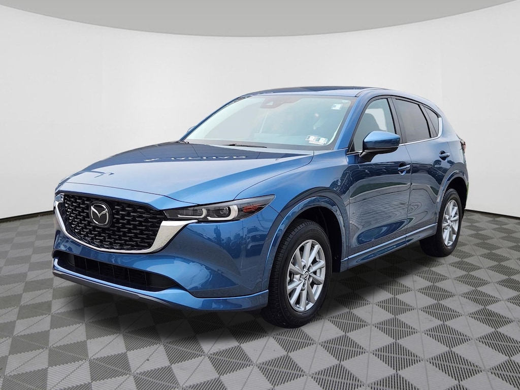 Used 2024 Mazda CX-5 2.5 S Select Package SUV