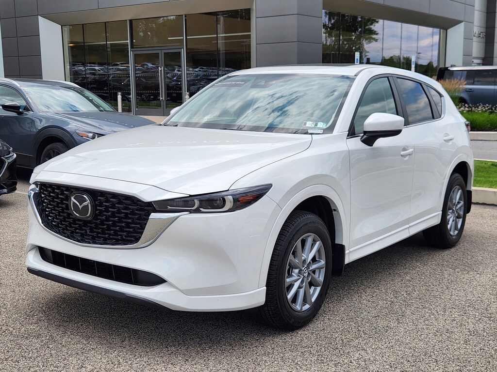 Used 2025 Mazda CX-5 2.5 S Preferred Package SUV