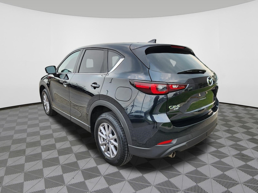 Used 2023 Mazda CX-5 2.5 S Preferred Package SUV