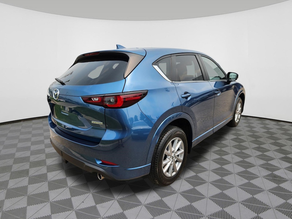 Used 2024 Mazda CX-5 2.5 S Select Package SUV