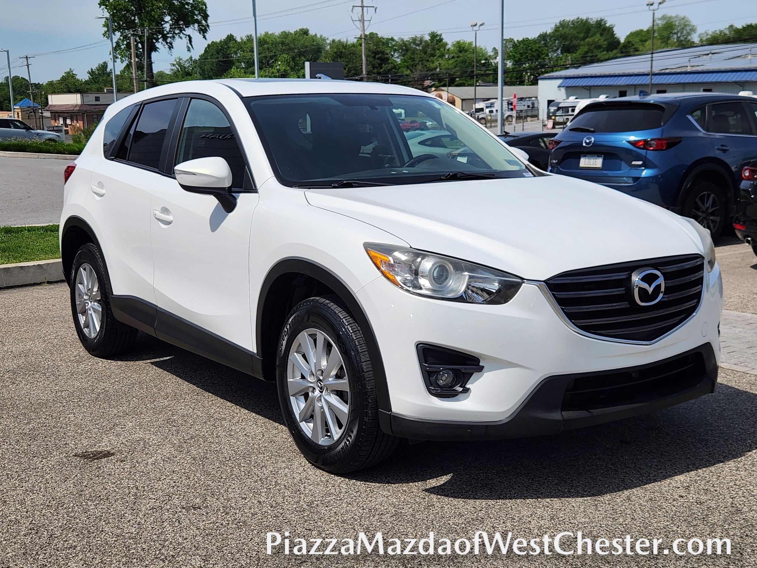 2016 Mazda CX-5 Touring auto 4WD's photo