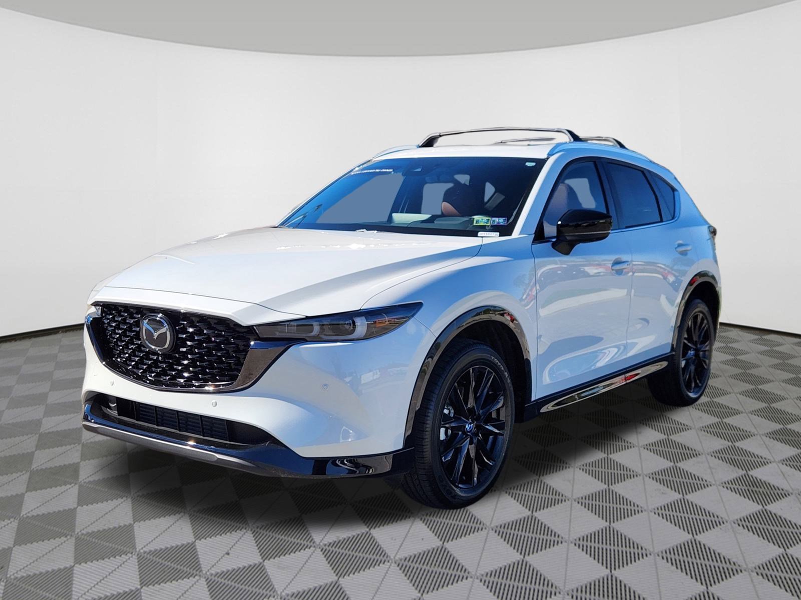 2025 Mazda CX-5 2.5 Carbon Turbo photo 2