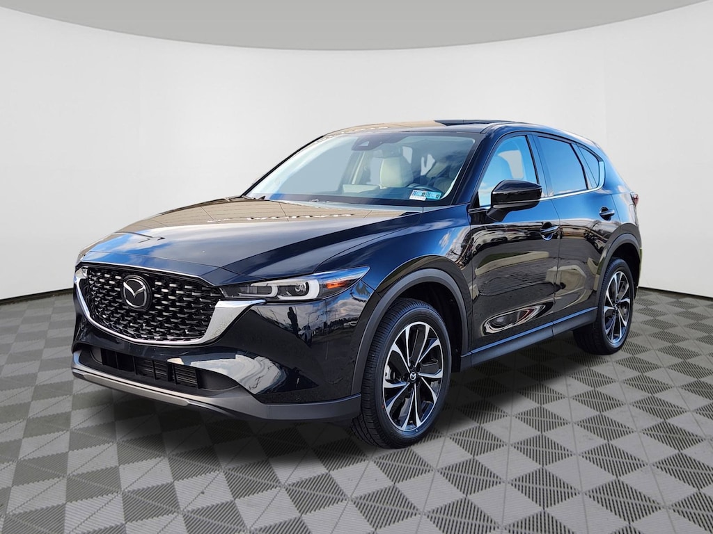 Used 2023 Mazda CX-5 2.5 S Premium Plus Package SUV