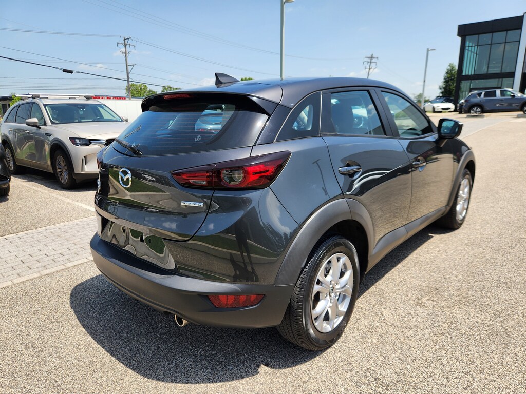Used 2021 Mazda CX-3 Sport SUV