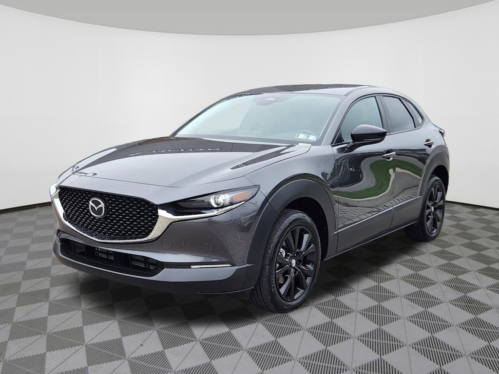 Certified 2026 Mazda CX-30 2.5 S Select Sport SUV