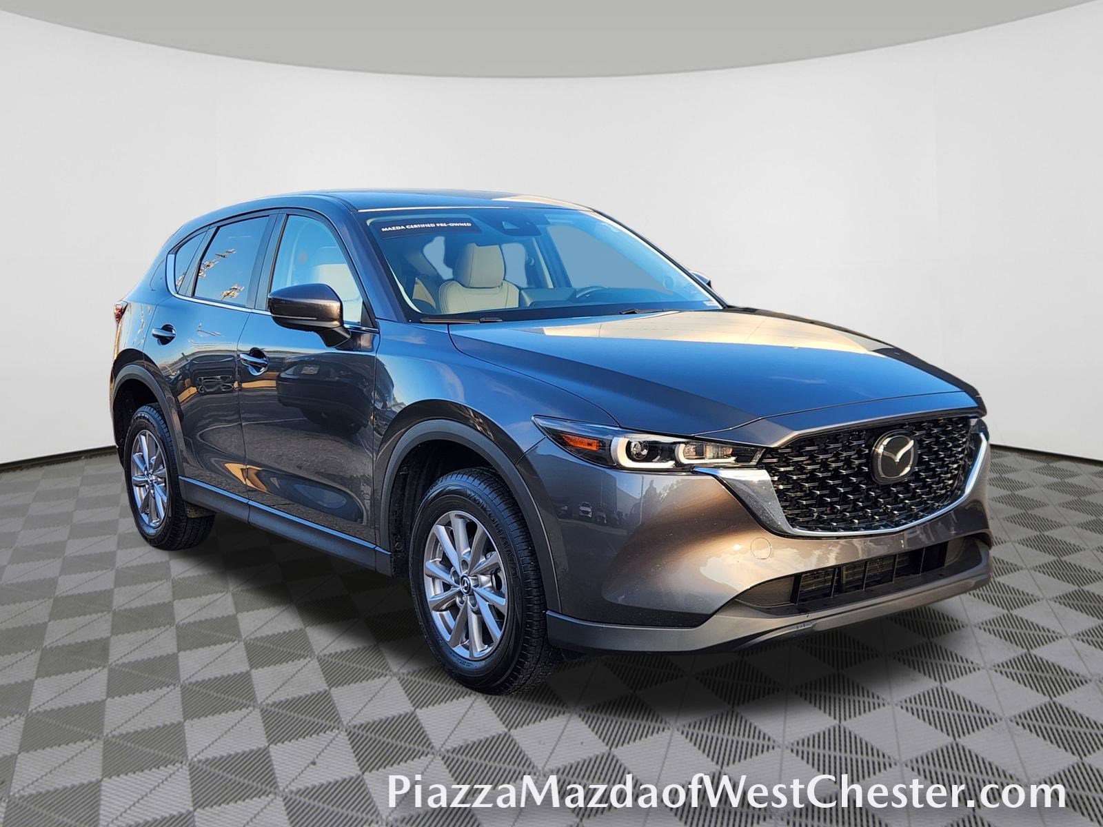 2023 Mazda CX-5 S Select Package's photo