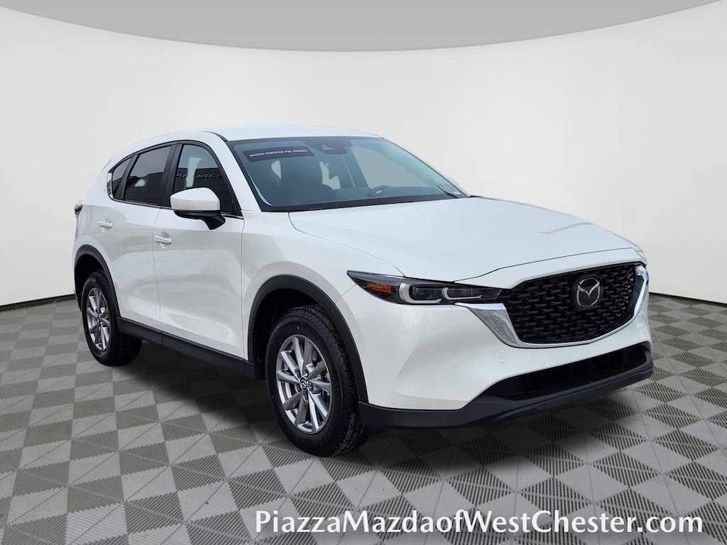 Certified 2023 Mazda CX-5 2.5 S Select Package SUV