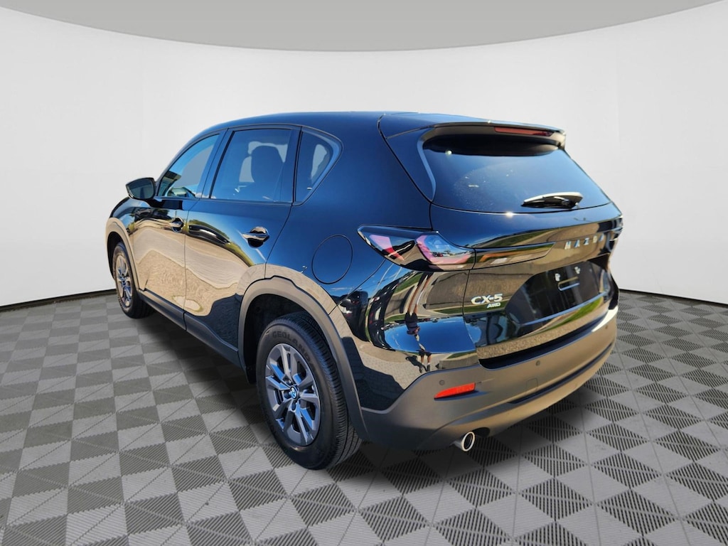 Certified 2026 Mazda CX-5 2.5 S Select SUV