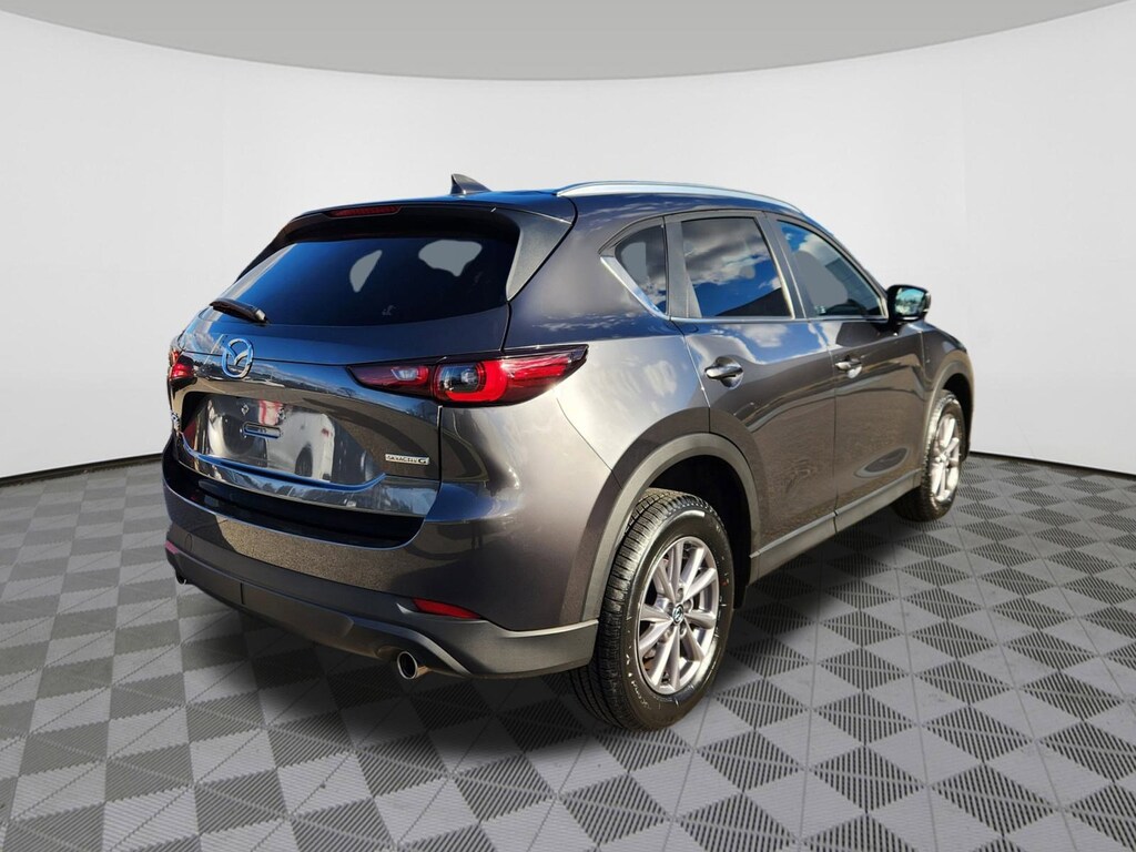 Certified 2023 Mazda CX-5 2.5 S Select Package SUV
