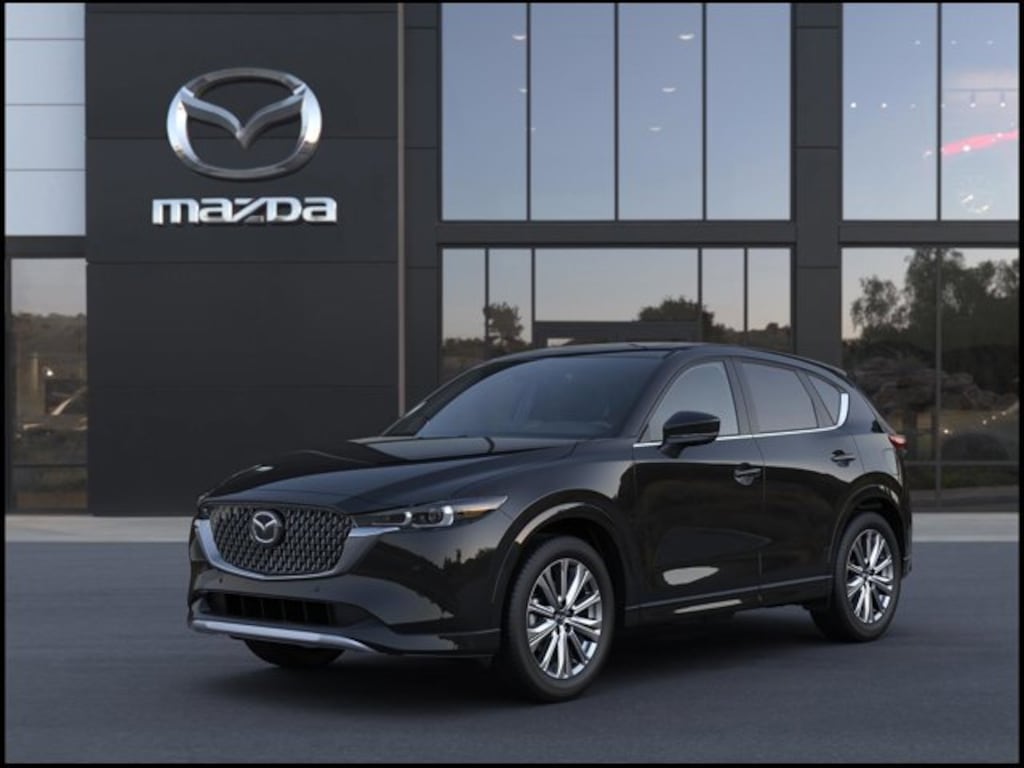 New 2025 Mazda CX-5 2.5 Turbo Signature AWD Sport Utility