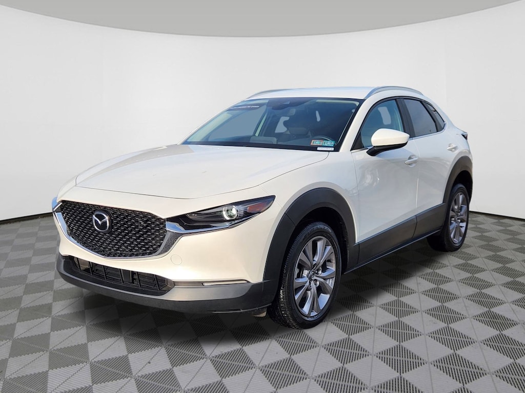 Certified 2023 Mazda CX-30 2.5 S Select Package SUV