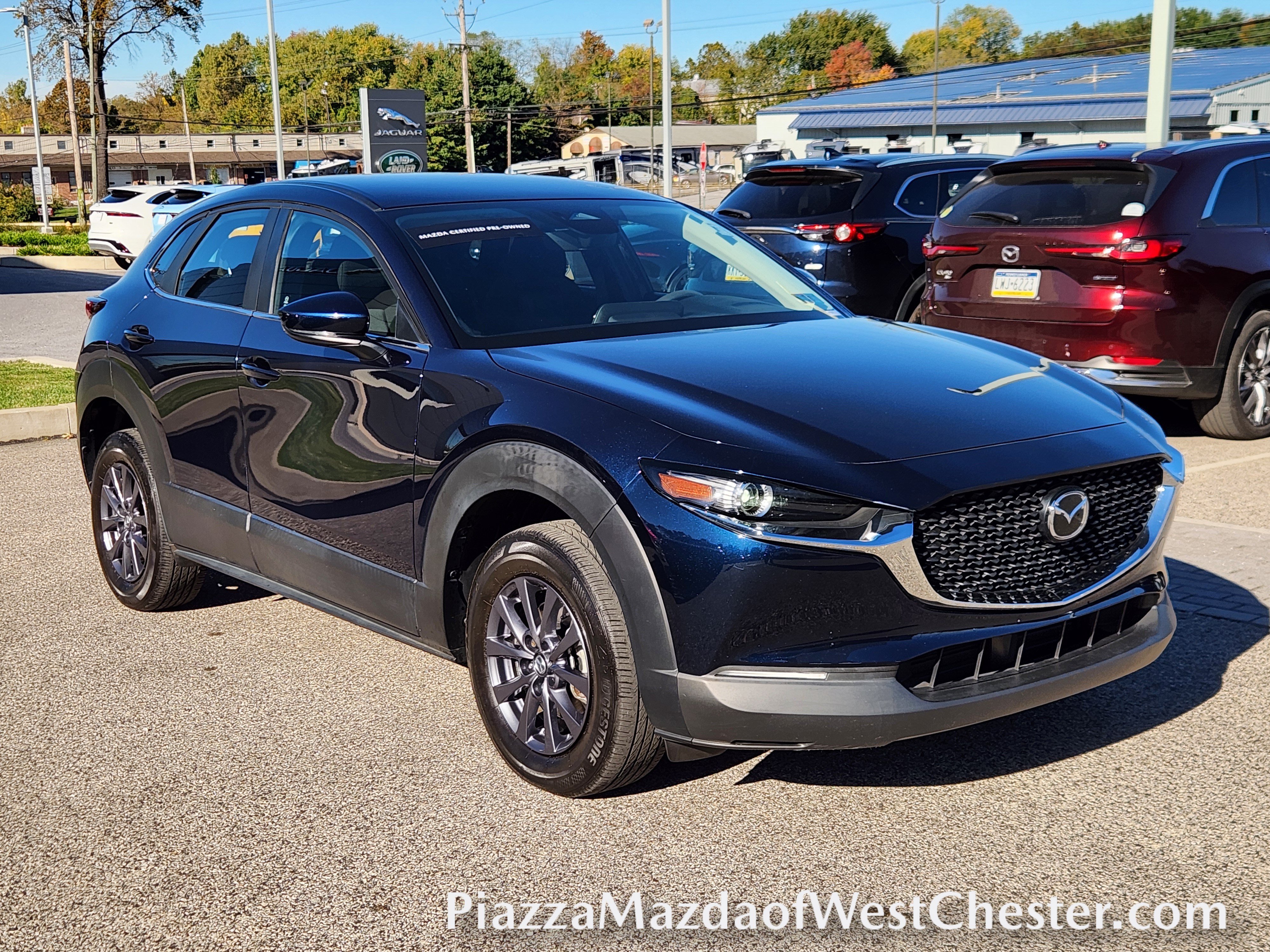 Certified 2024 Mazda CX-30 2.5 S SUV