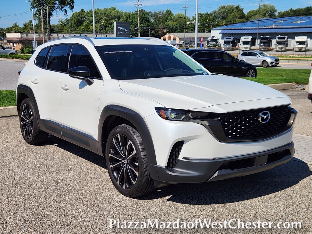 Used 2024 Mazda CX-50 2.5 S Premium Plus Package SUV