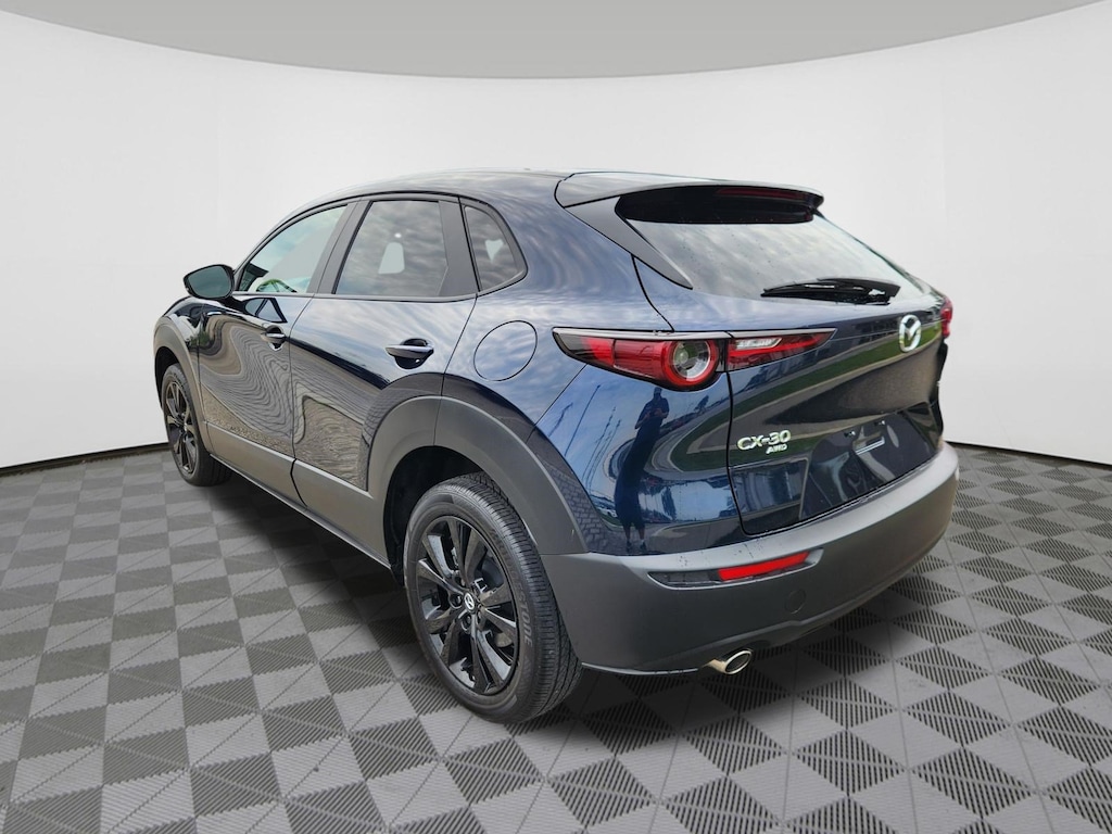 Certified 2026 Mazda CX-30 2.5 S Select Sport SUV
