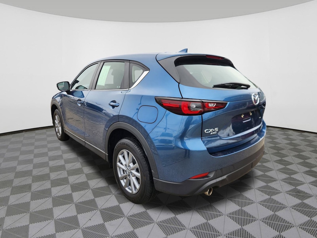 Certified 2023 Mazda CX-5 2.5 S SUV