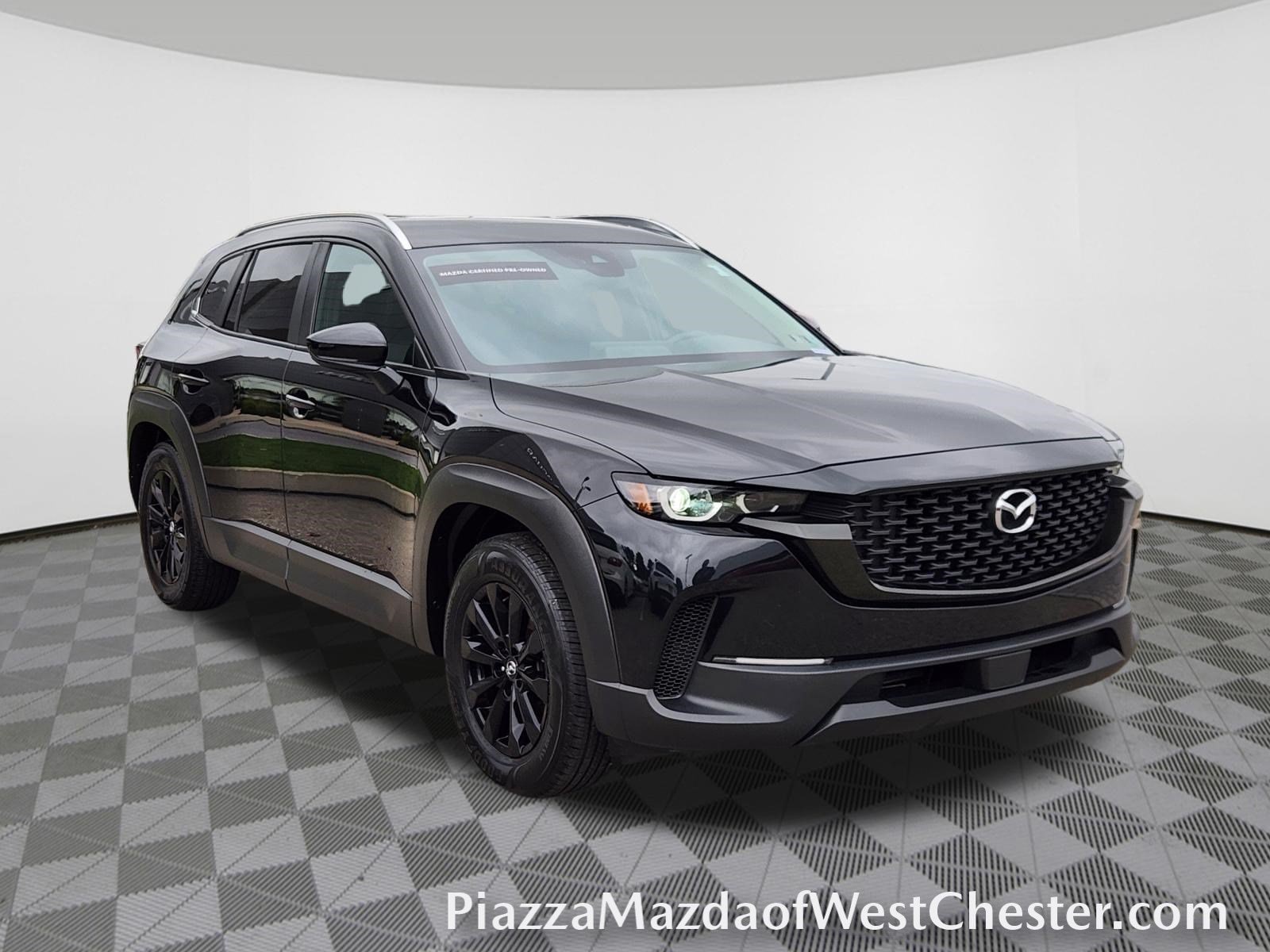 2024 Mazda CX-50