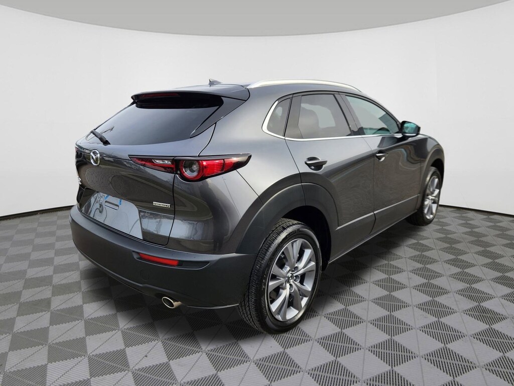 Used 2025 Mazda CX-30 2.5 S Premium Package SUV
