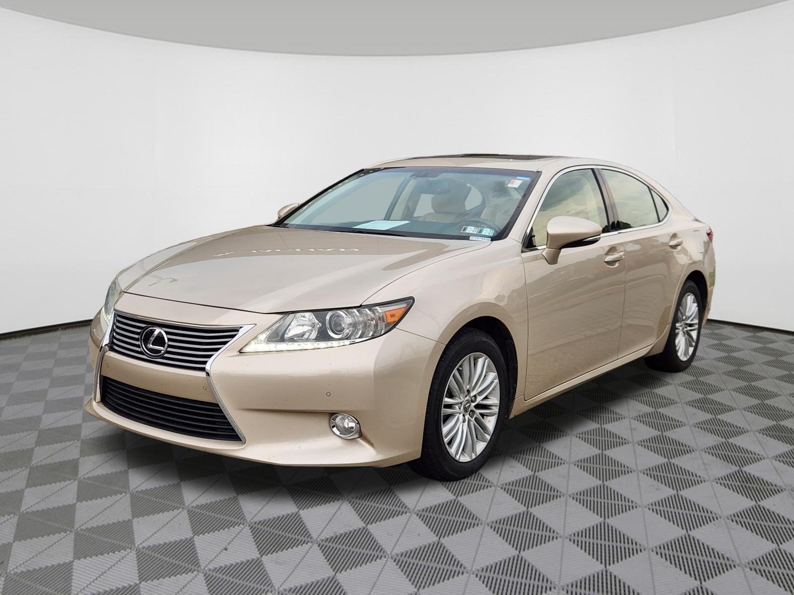 Used 2013 Lexus ES 350 with VIN JTHBK1GG1D2074273 for sale in West Chester, PA