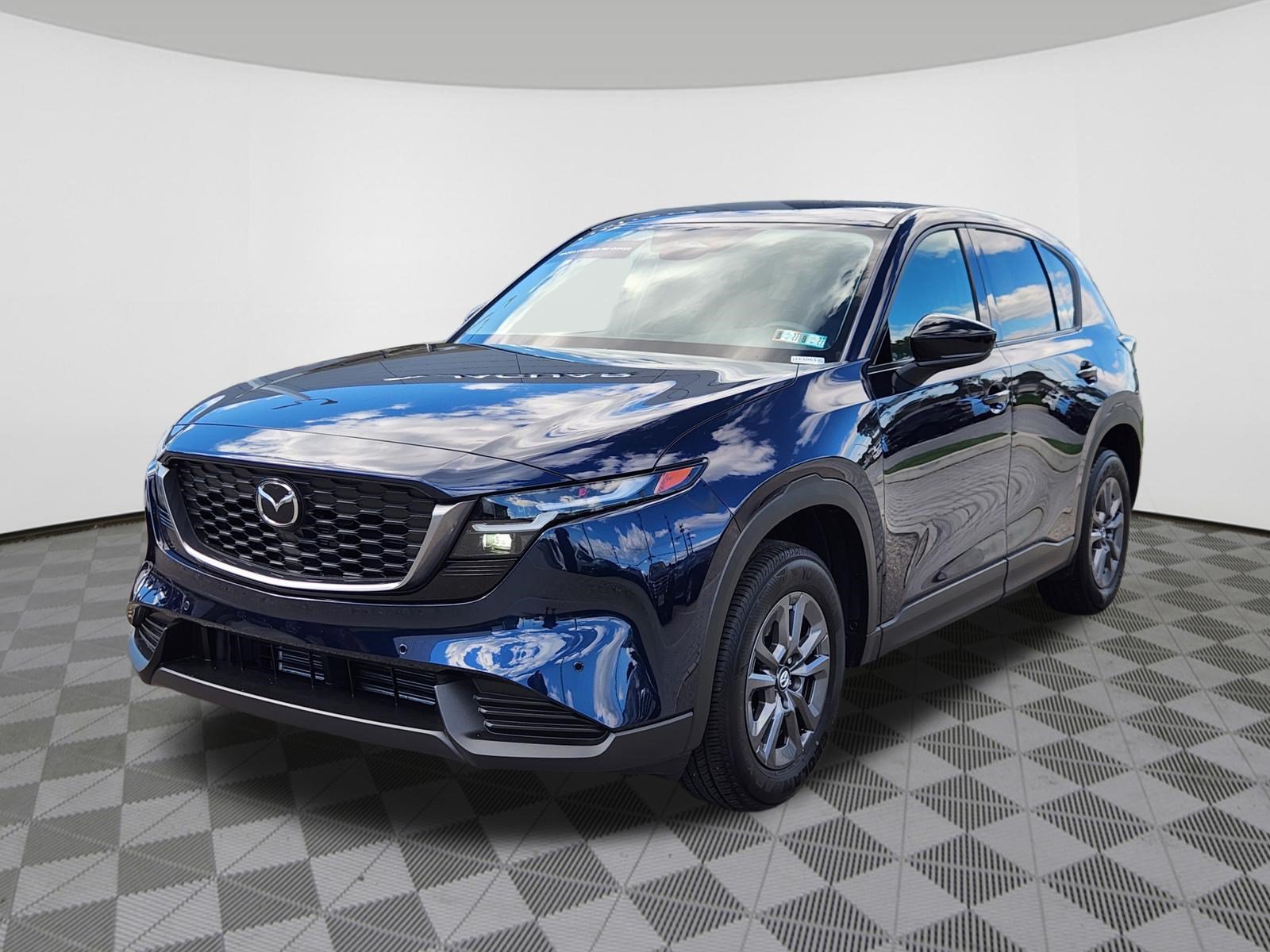 Certified 2026 Mazda CX-5 2.5 S Select SUV