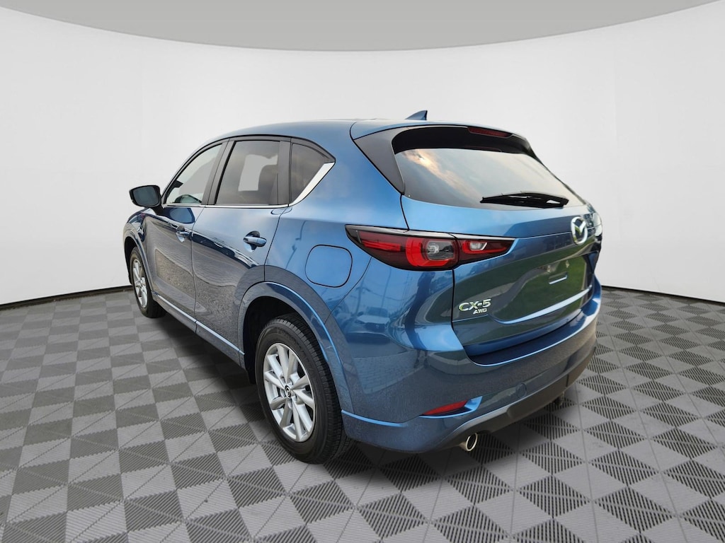 Used 2024 Mazda CX-5 2.5 S Select Package SUV