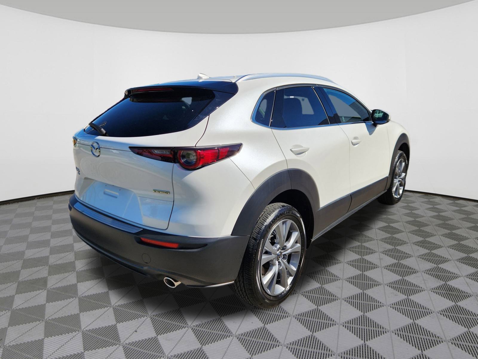 2025 Mazda CX-30 2.5 S Premium photo 4