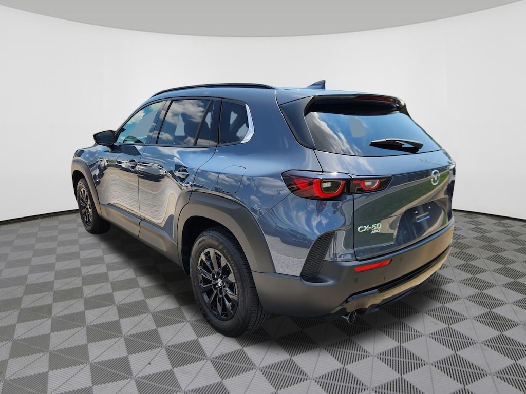 Certified 2026 Mazda CX-50 Hybrid Premium SUV