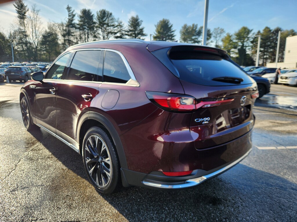 Certified 2024 Mazda CX-90 Phev Premium SUV