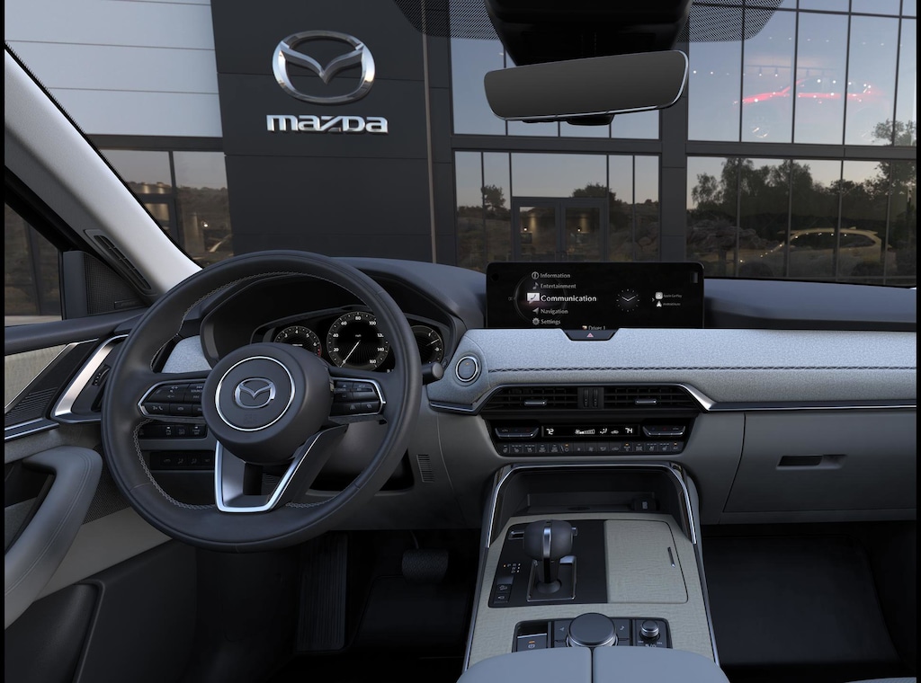 New 2026 Mazda CX-90 3.3 Turbo S Premium Plus AWD Sport Utility