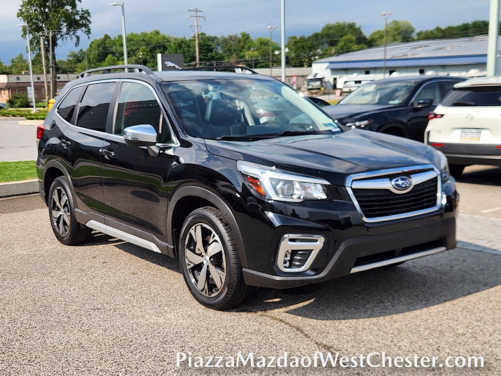 Used 2020 Subaru Forester Touring SUV