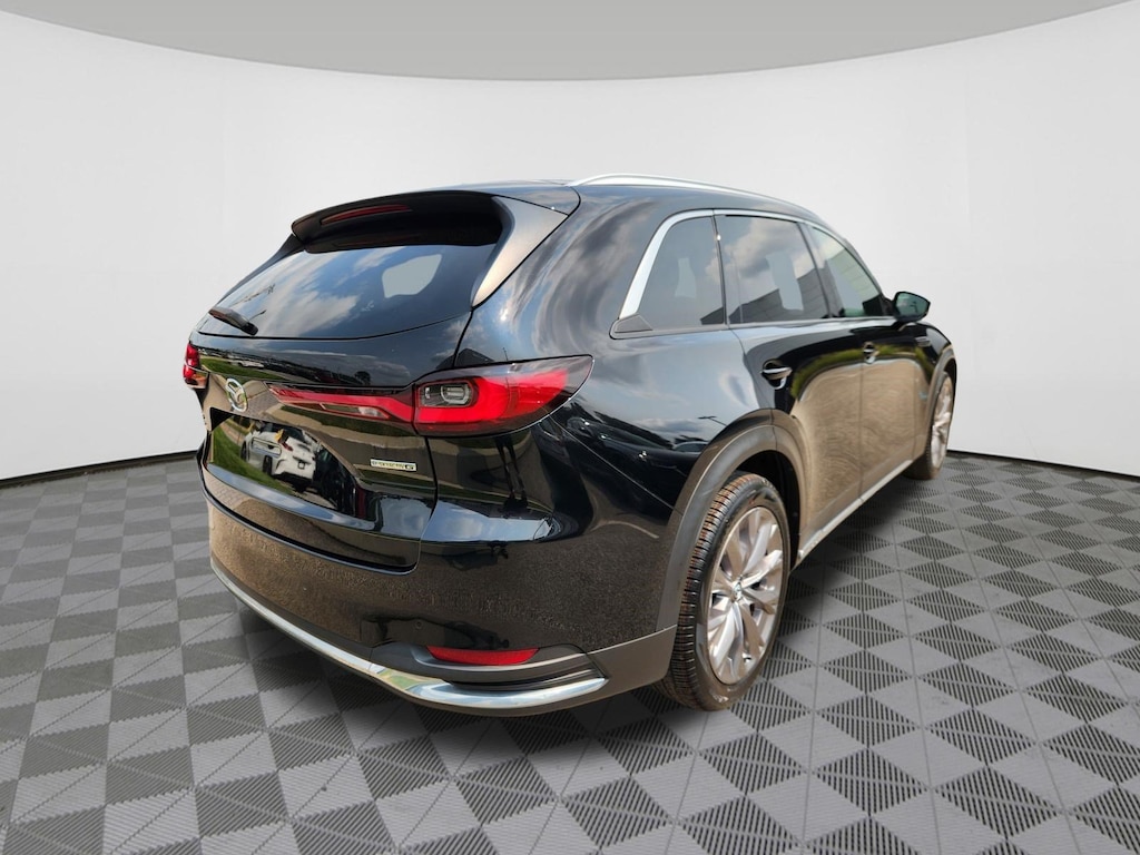 Used 2024 Mazda CX-90 3.3 Turbo Premium SUV