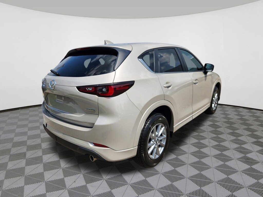 Used 2025 Mazda CX-5 2.5 S Select Package SUV