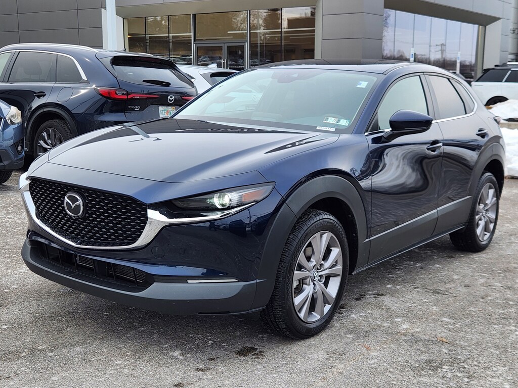 Used 2020 Mazda CX-30 Select Package SUV