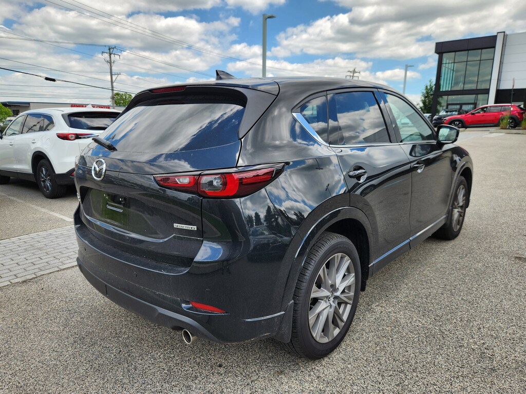 Used 2025 Mazda CX-5 2.5 S Premium Plus Package SUV