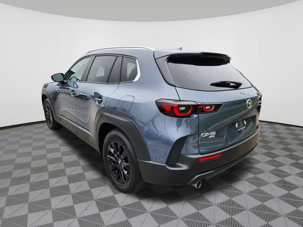 Certified 2024 Mazda CX-50 2.5 S Premium Package SUV