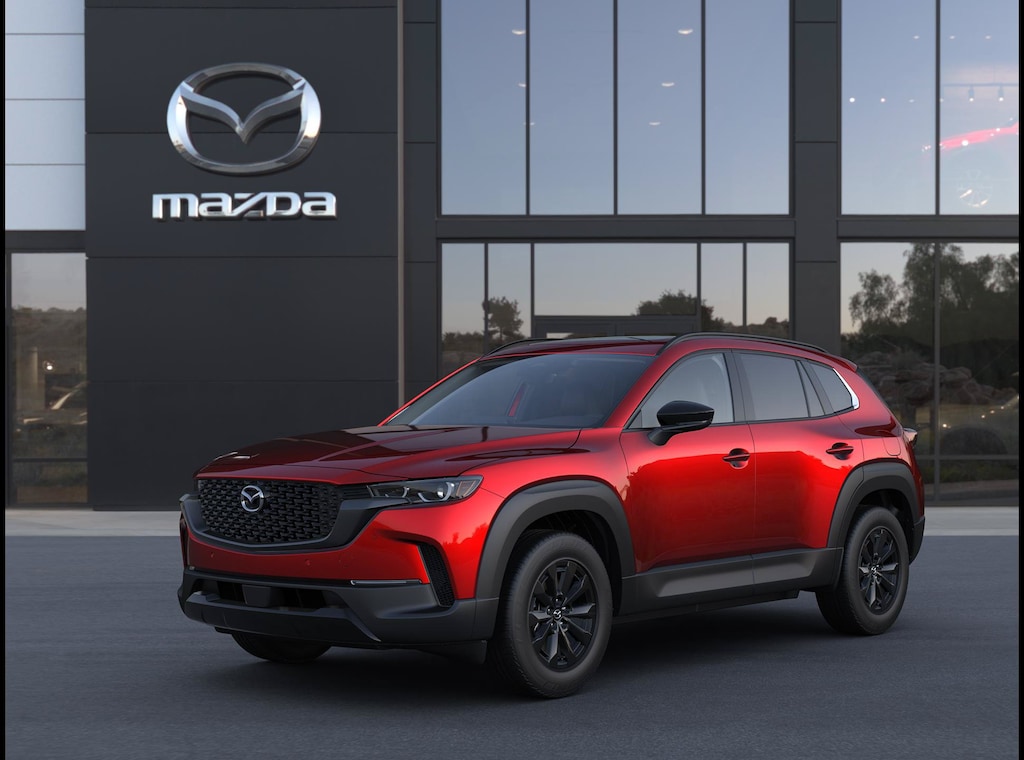 New 2026 Mazda CX-50 Hybrid Premium AWD Sport Utility