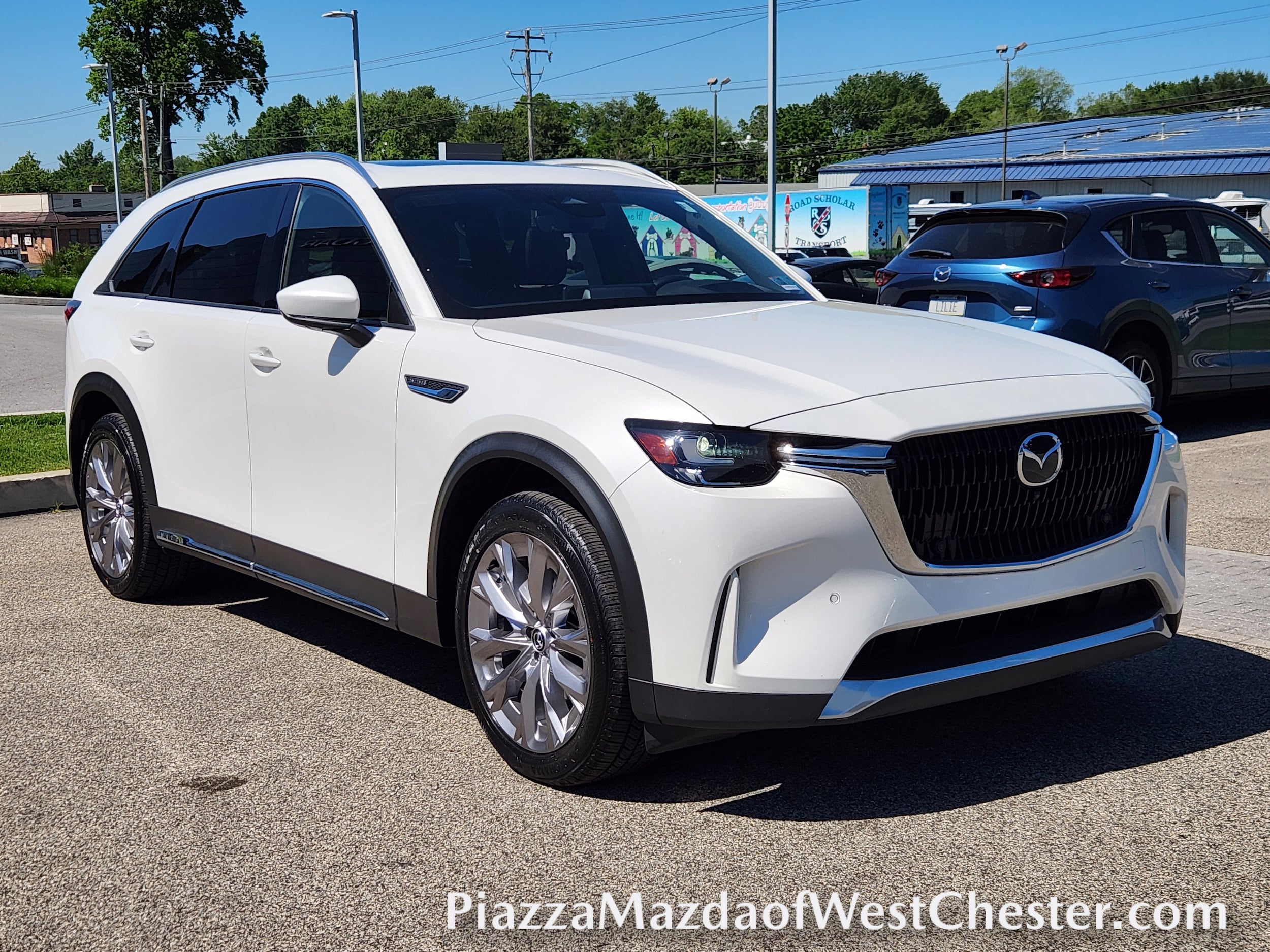2025 Mazda CX-90 Turbo Premium Plus Package's photo