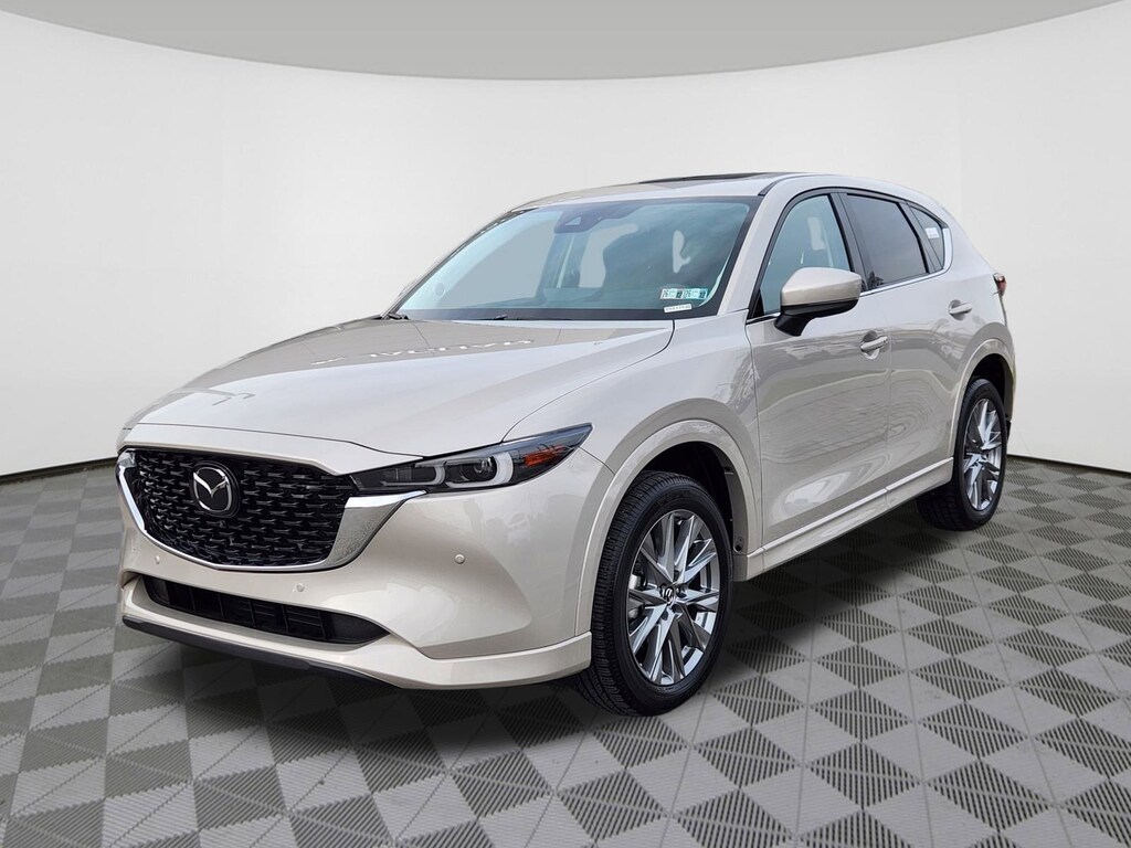 Used 2025 Mazda CX-5 2.5 S Premium Plus Package SUV
