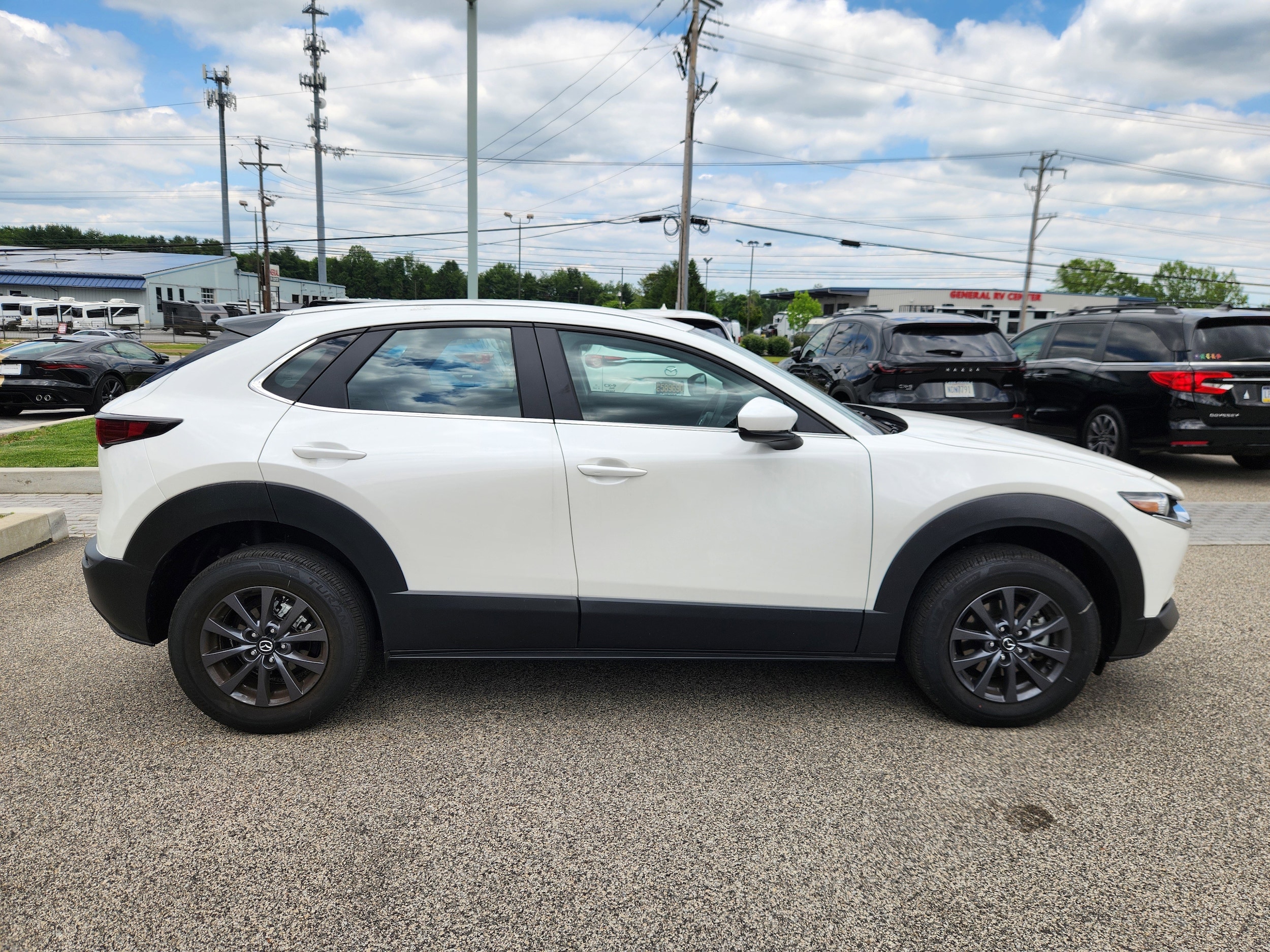 2025 Mazda CX-30 S - Photo 6