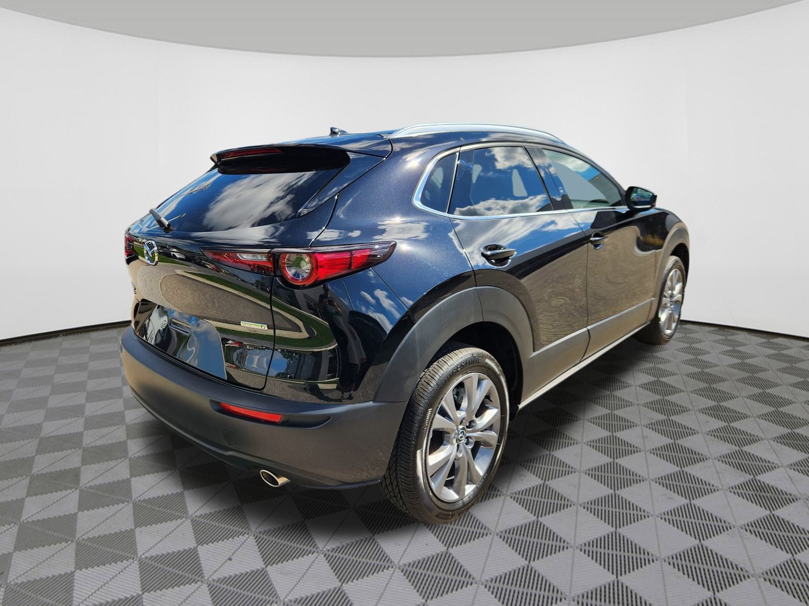 2025 Mazda CX-30 2.5 S Premium photo 4
