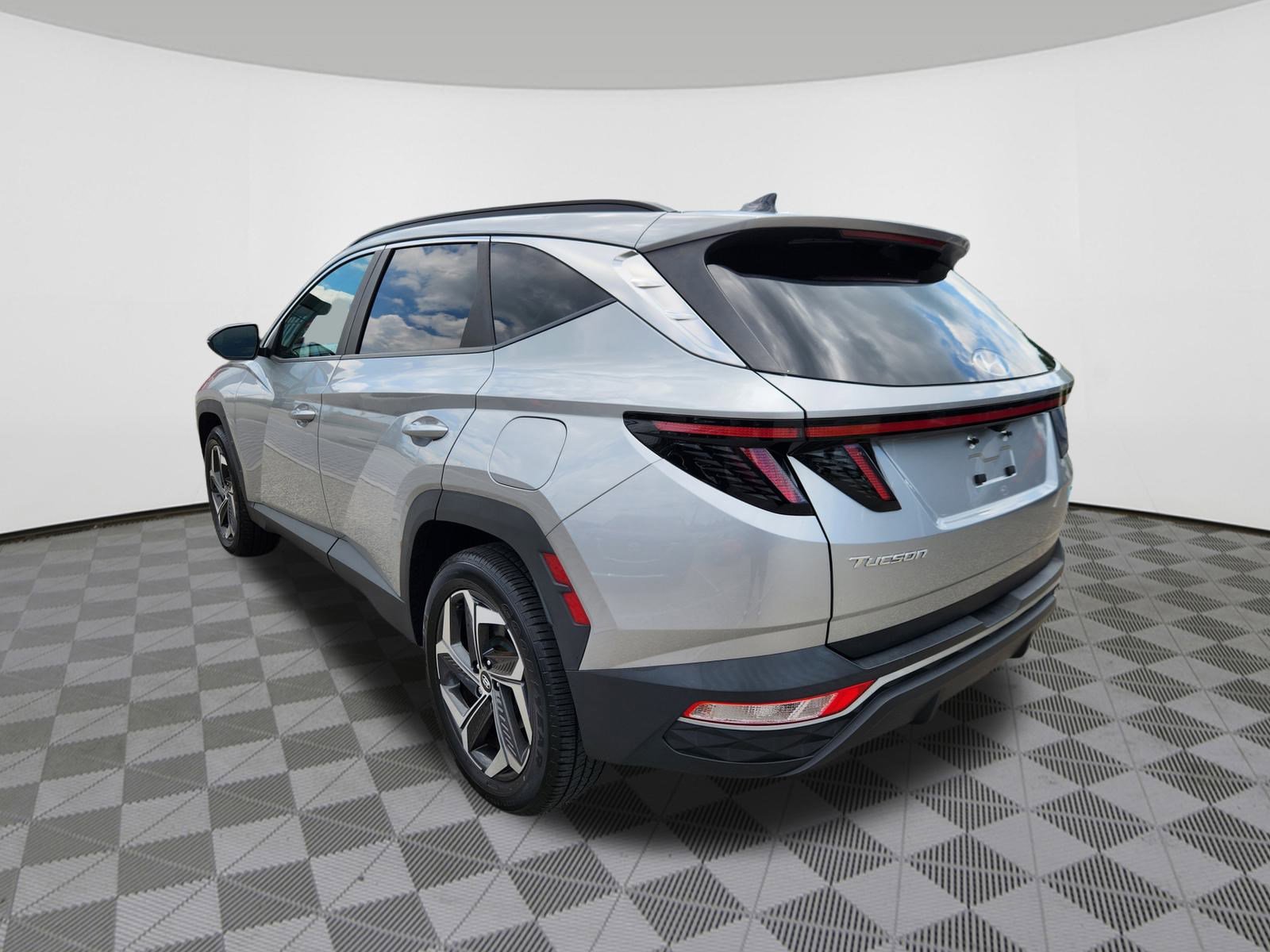 2022 Hyundai Tucson SEL Convenience photo 3
