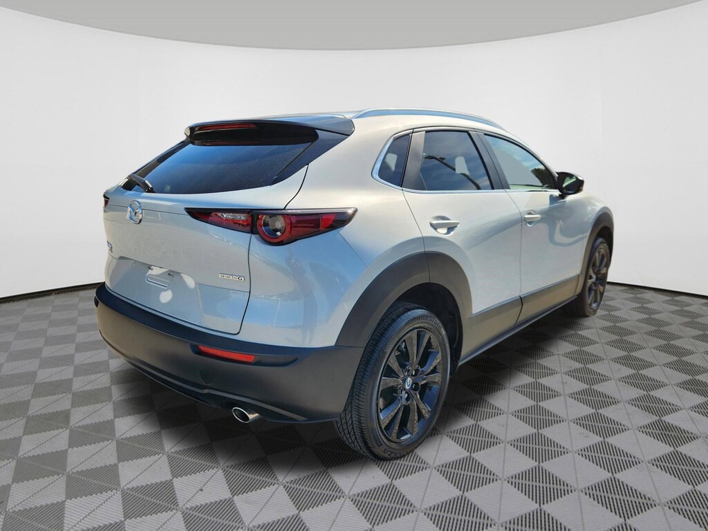 Certified 2025 Mazda CX-30 2.5 S Select Sport SUV