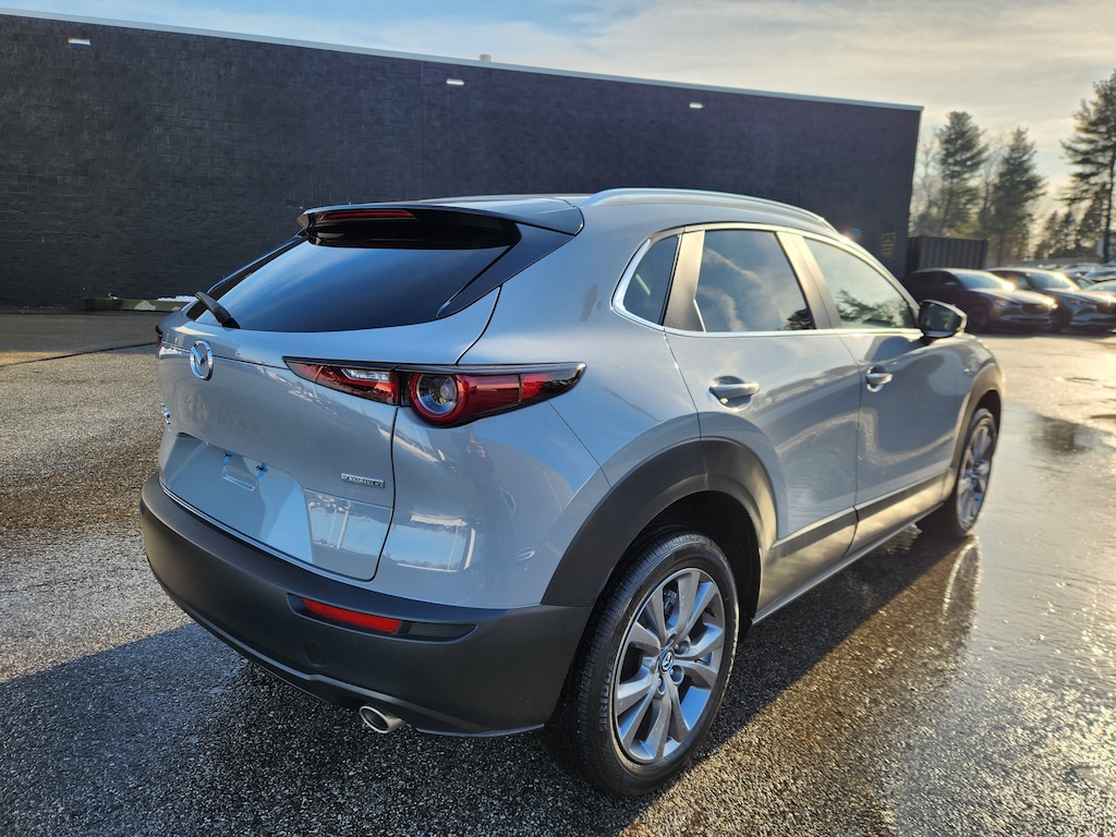 Used 2025 Mazda CX-30 2.5 S Preferred Package SUV