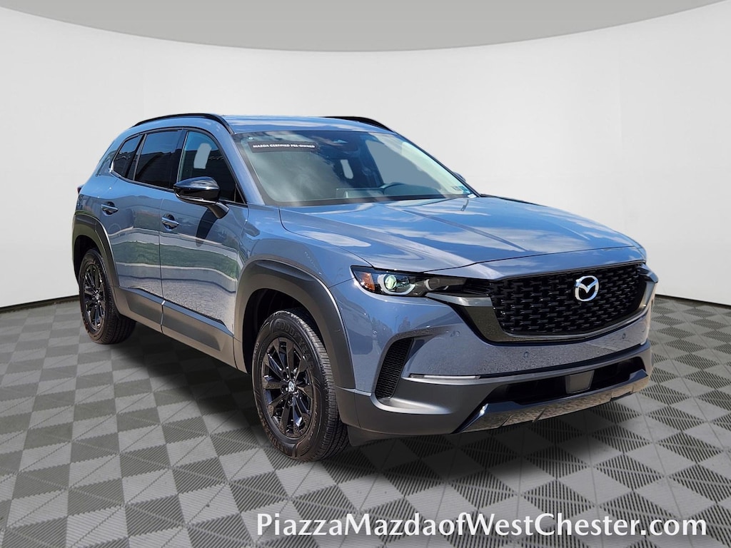 Certified 2026 Mazda CX-50 Hybrid Premium SUV