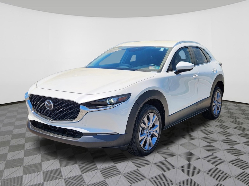 Used 2023 Mazda CX-30 2.5 S Select Package SUV